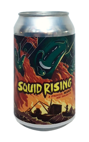 Image of Mornington Squid Rising NEIPA
