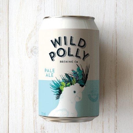 Image of Wild Polly Pale Ale