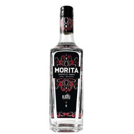 Image of Karu Distillery Morita Chipotle Vodka