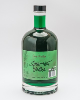 Newy Distillery Spearmint Vodka