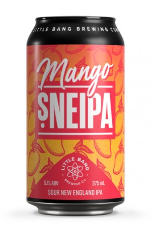 Image of Little Bang Mango Sour New England IPA