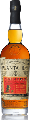 Plantation Pinapple Rum 1L