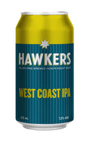 Image of Hawkers West Coast IPA