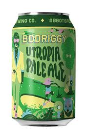 Image of Bodriggy Utropia Pale Ale