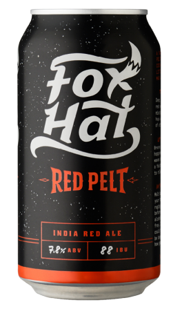 Image of Fox Hat Red Pelt India Red Ale