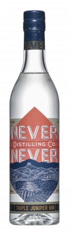 Image of Never Never Triple Juniper Gin