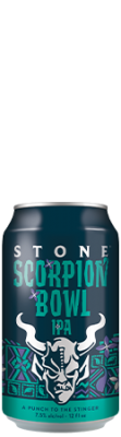 Image of Stone Scorpion Bowl IPA