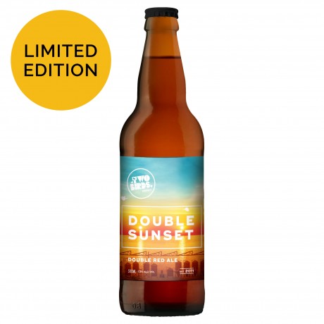 Image of Two Birds Double Sunset Double Red Ale