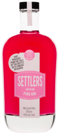 Image of Settlers Pink Gin