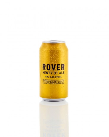 Image of Rover Henty St Ale