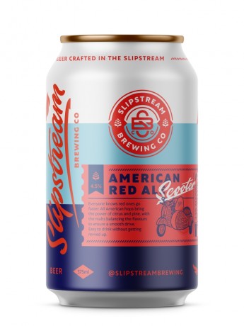 Image of Slipstream American Red Ale