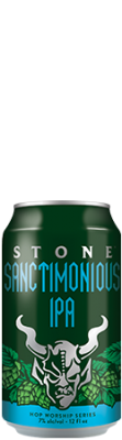 Image of Stone Sanctimonious IPA
