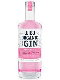 Image of Wild One Organic Pink Gin