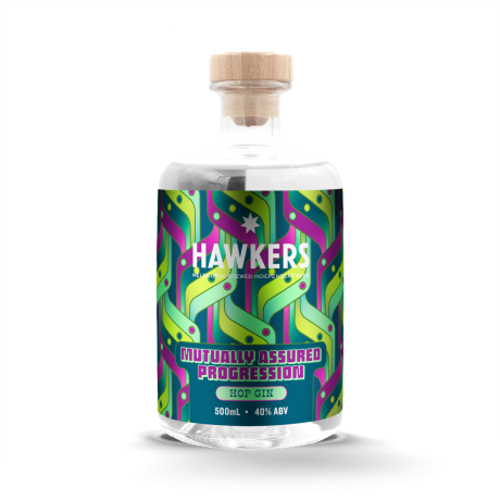 Image of Hawkers Mutually Assured Progression Hop Gin