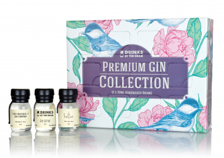 Image of DBTD Premium Gin Collection