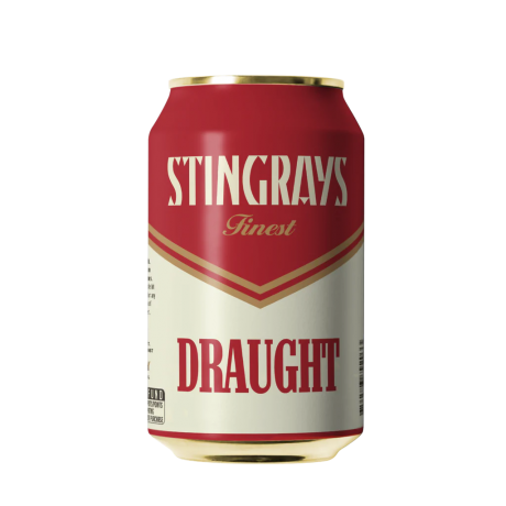 Image of Stingrays Draught