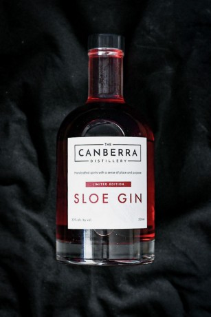 Image of Canberra Distillery Sloe Gin