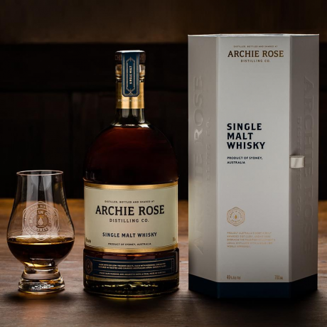 Image of Archie Rose Single Malt Whisky