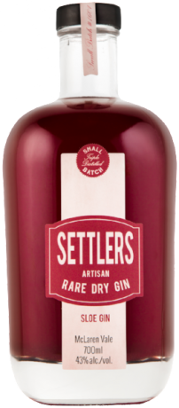 Image of Settlers Sloe Gin