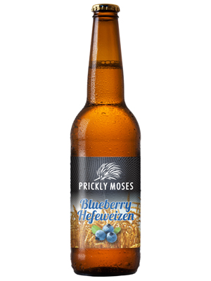 Image of Prickly Moses Blueberry Hefeweizen