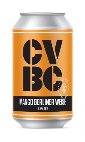 Image of Clare Valley Brewing Co Mango Berliner Weisse