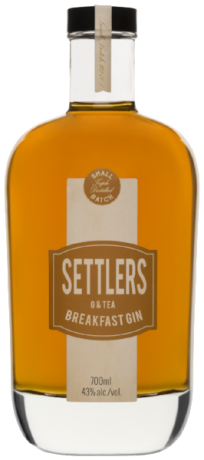 Image of Settlers G & Tea Breakfast Gin