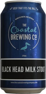 Image of Coastal Brewing Co Black Head Milk Stout