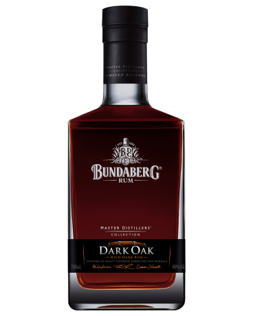 Image of Bundaberg Master Distillers Collection Dark Oak Rum