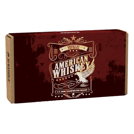 Image of DBTD American Whiskey Collection