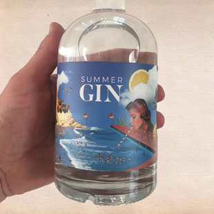 Image of Canberra Distillery Summer Gin