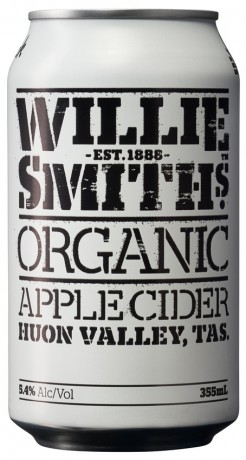 Image of Willie Smiths Organic Apple Cider