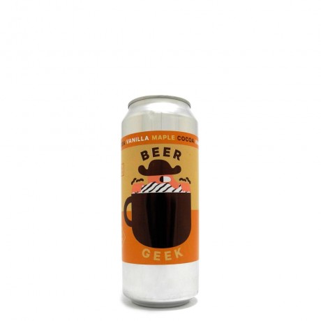 Image of Mikkeller Beer Geek Vanilla Maple Cocoa Shake