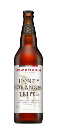 Image of New Belgium Honey Orange Tripel