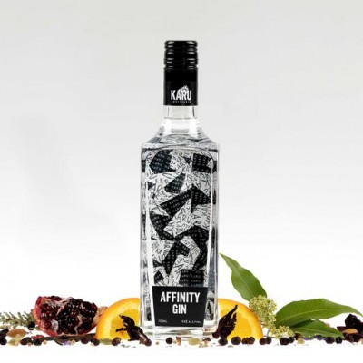 Karu Distillery Affinity Gin