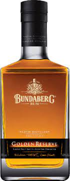 Image of Bundaberg Master Distillers Collection Golden Reserve Rum