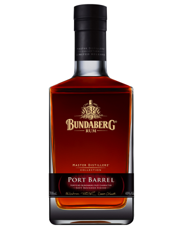 Image of Bundaberg Master Distillers Collection Port Barrel Rum