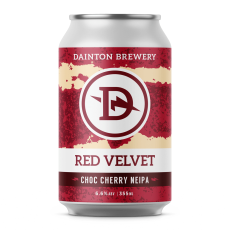 Image of Dainton Red Velvet NEIPA