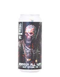 Image of Adroit Theory Abandon All Hope Hazy Imperial IPA