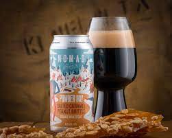 Image of Nomad Powder Day Salted Caramel Peanut Brittle Double Milk Stout