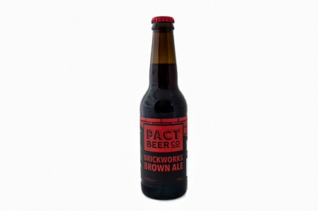 Image of PACT Brickworks Brown Ale