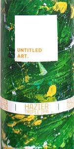 Image of Untitled Art Hazier Triple IPA
