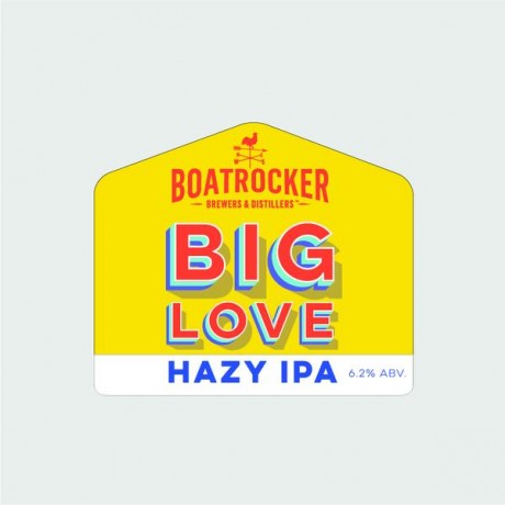 Image of Boatrocker Big Love Hazy IPA