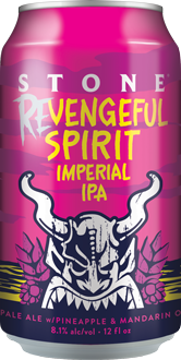 Image of Stone Revengeful Spirit Imperial IPA