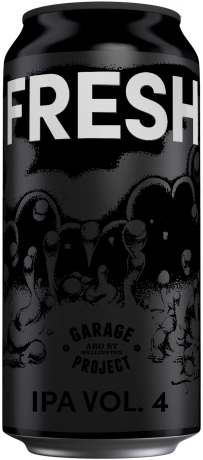 Image of Garage Project Fresh Vol 4 IPA