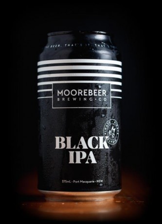 Image of Moorebeer Black IPA