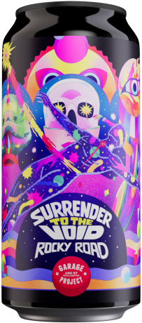 Image of Garage Project Surrender To The Void Rocky Road Imperial Stout