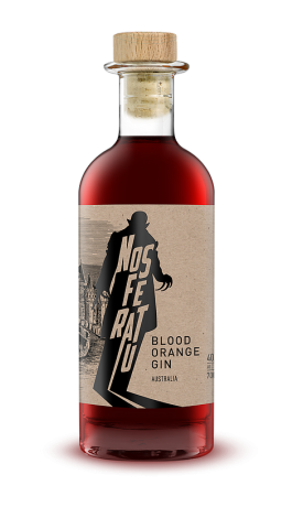 Image of Nosferatu Blood Orange Gin