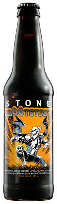 Image of Stone Woot Stout 2021