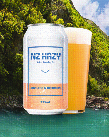 Image of Balter NZ Hazy Pale