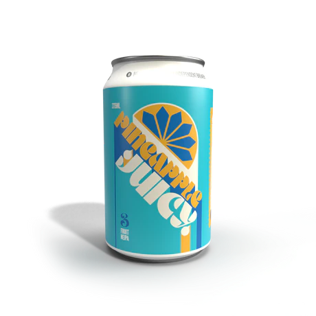 Image of 3 Ravens Pineapple Juicy NEIPA